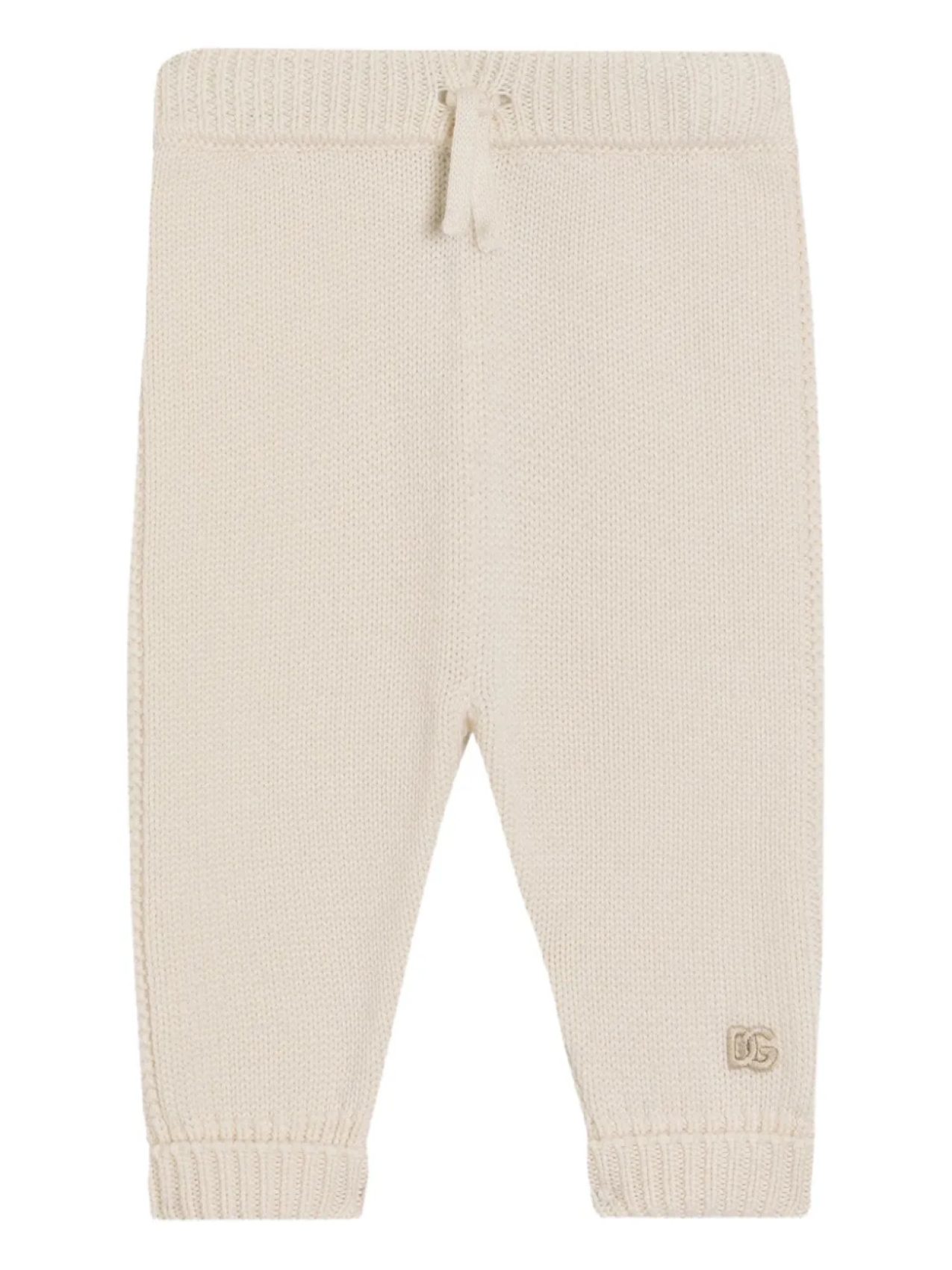 

Dolce & Gabbana Kids трикотажные брюки, нейтральный