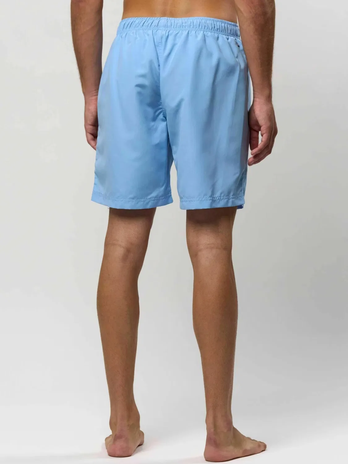 Пляжные шорты 'UMCasey' U.S. Polo Assn., Light Blue — фото 4