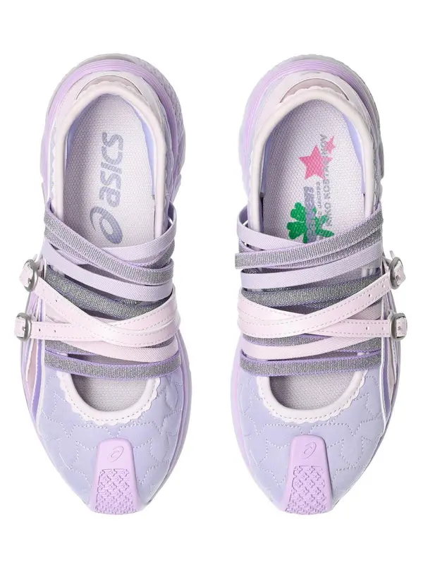 Кроссовки x kiko kostadinov x heaven by marc jacobs gel-lokros 'vapor cosmos' Asics, мультиколор — фото 3
