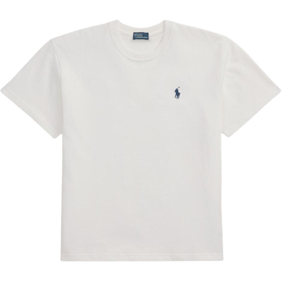 

Футболка Relaxed Fit Jersey Polo Ralph Lauren, белый