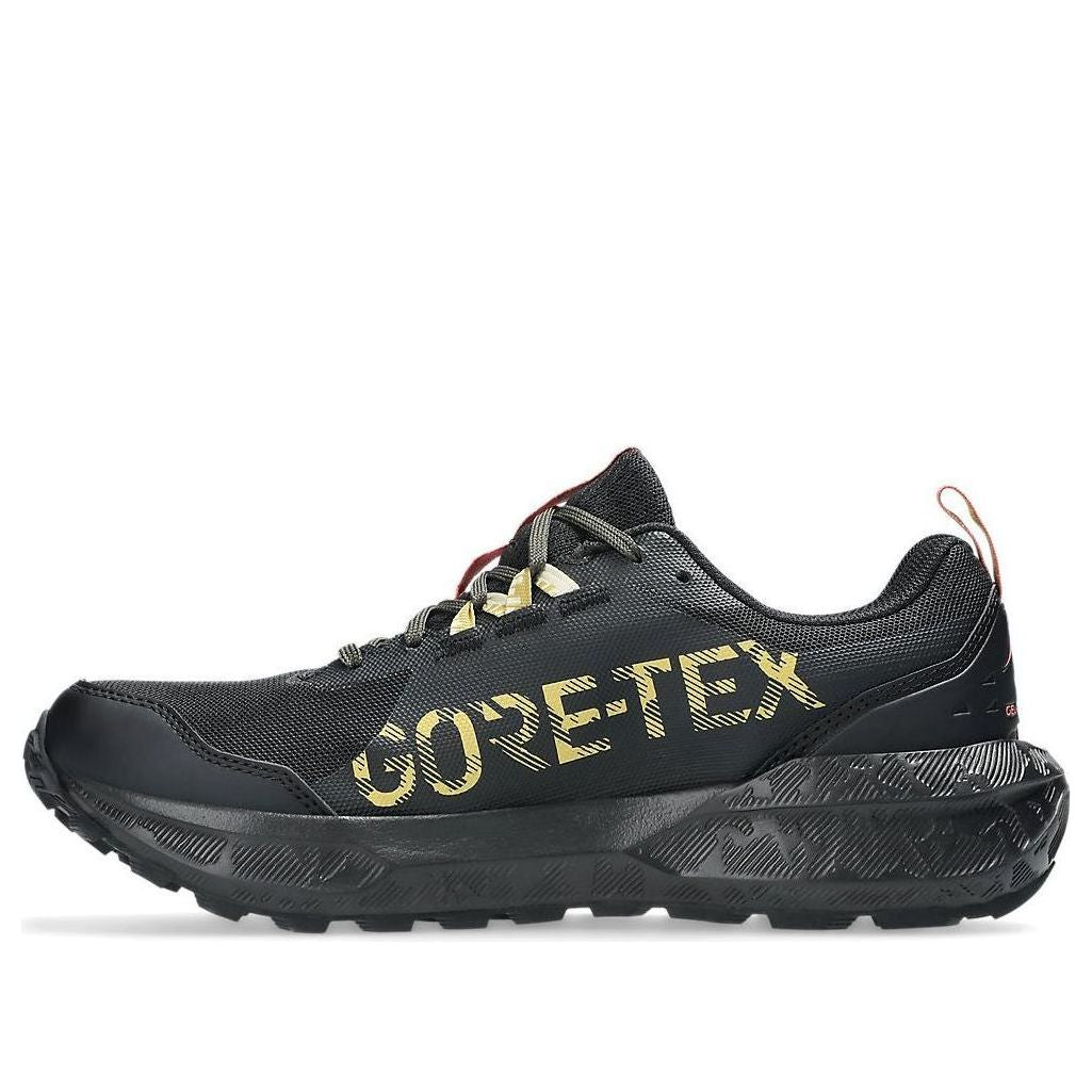Кроссовки (WMNS) ASICS Gel-Sonoma 8 GTX 'Black Dark Pink Clay'