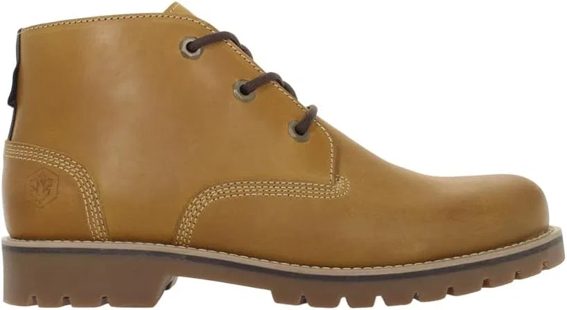 Мужские ботинки Landis Oxford от Lumberjack, желтый — фото 2