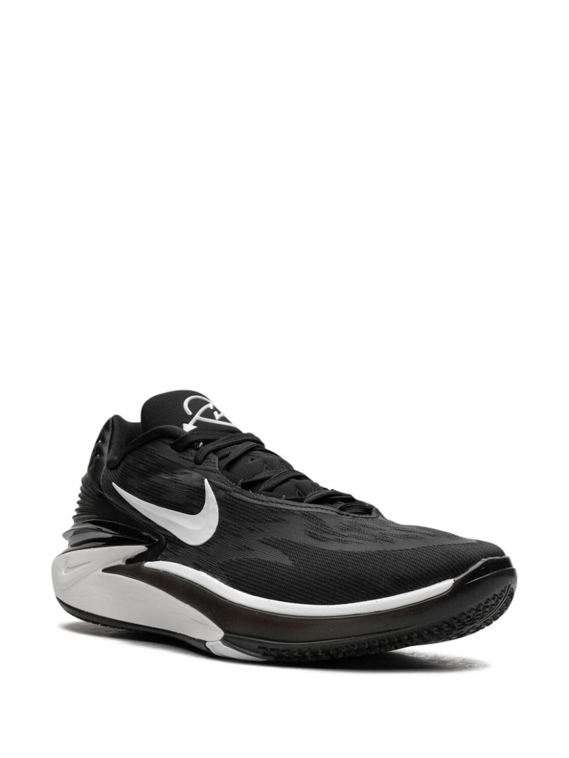 Кроссовки Air Zoom G.T. кроссовки Cut 2 Anthracite Nike, черный — фото 2