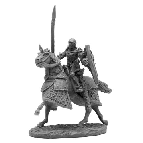 

Миниатюра Reaper Bones Black: Overlord Cavalry