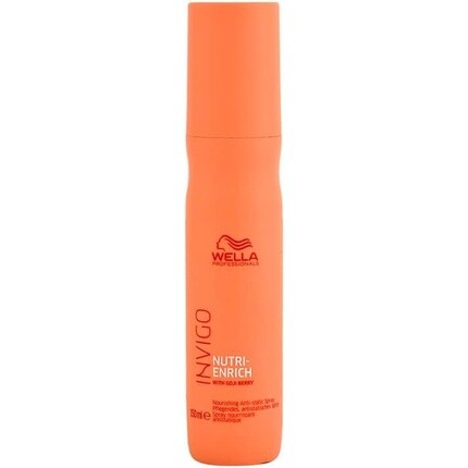 Professionals Nutri Enrich Питательный антистатический спрей с ягодами годжи 150 мл, Wella