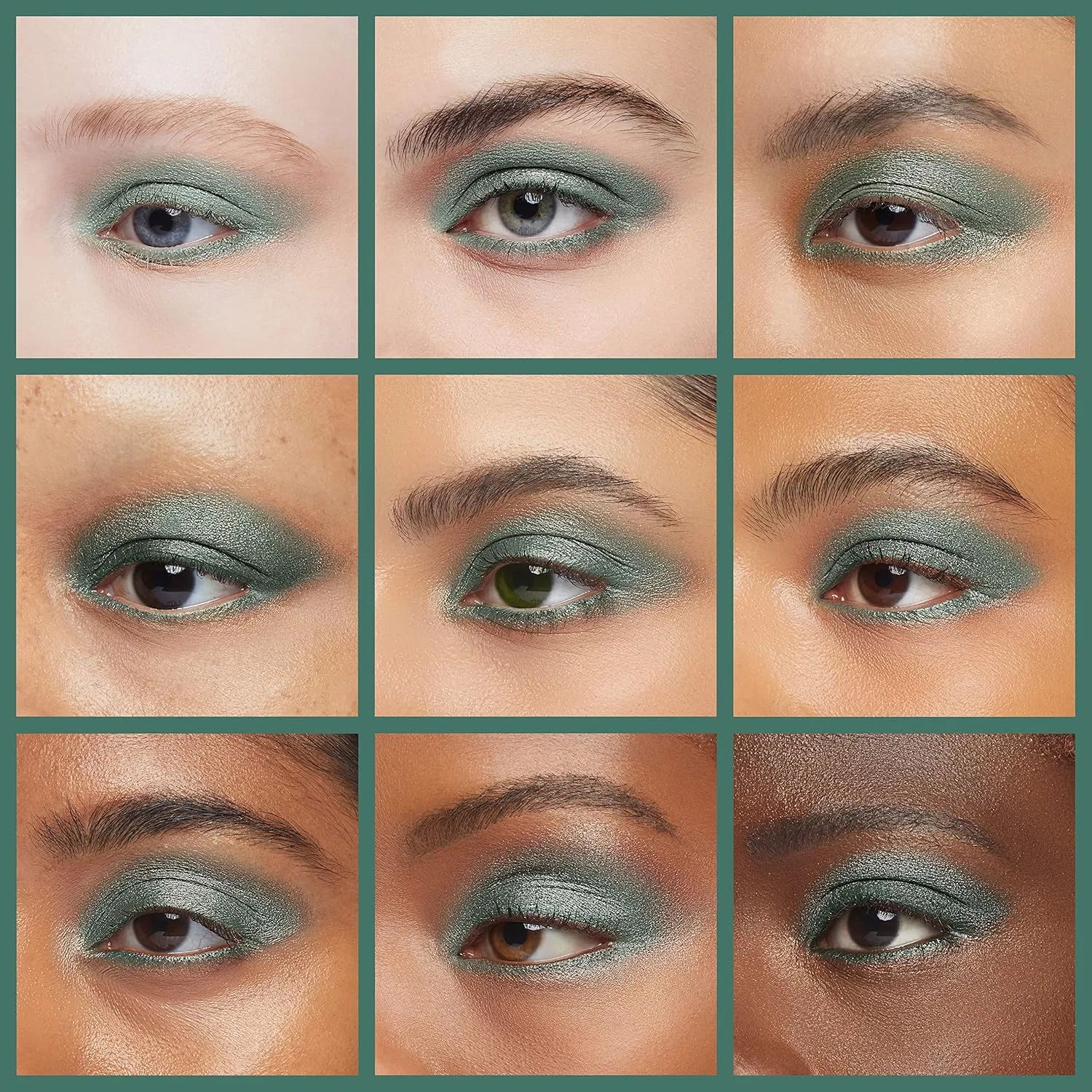 Тени для век жидкие Maybelline New York Electric Emerald 1 шт — фото 4