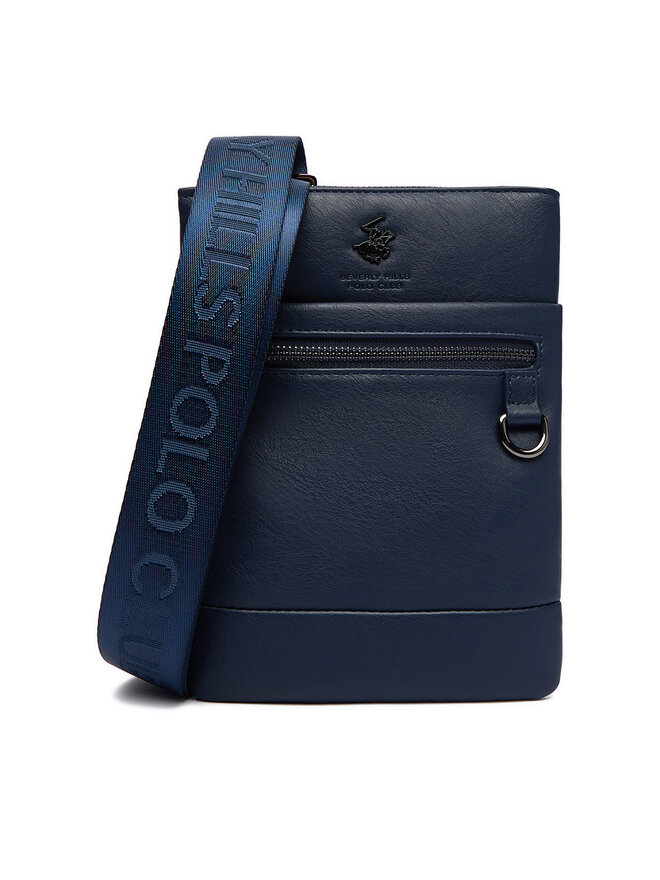 

Сумка Beverly Hills Polo Club C-BHPC-L-003-08, темно-синий