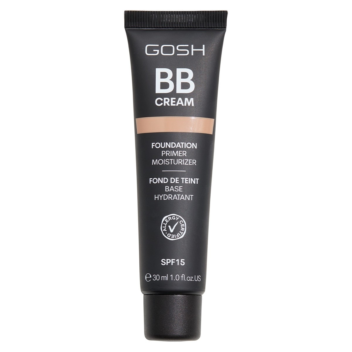 

BB-крем all in one Gosh Copenhagen, 03 - warn beige, объем 30 мл
