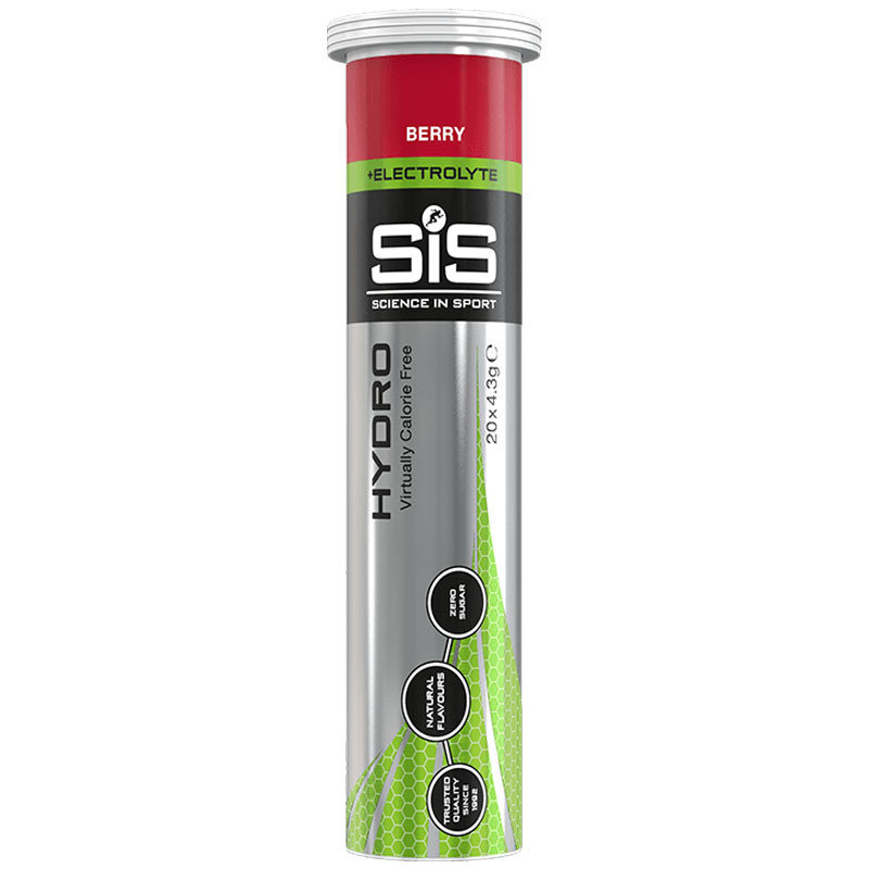 

Sis Hydro+Electrolyte 20 таблеток электролиты Science In Sport