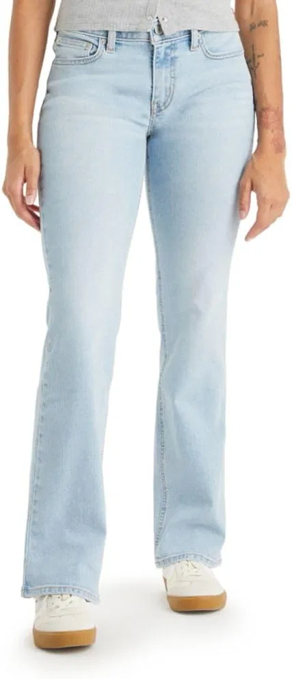 Джинсы Levi's синие