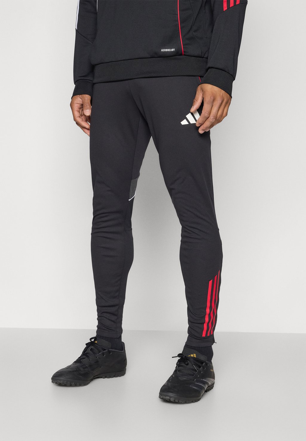 

Спортивные штаны AJAX - Club wear Adidas Performance, черный