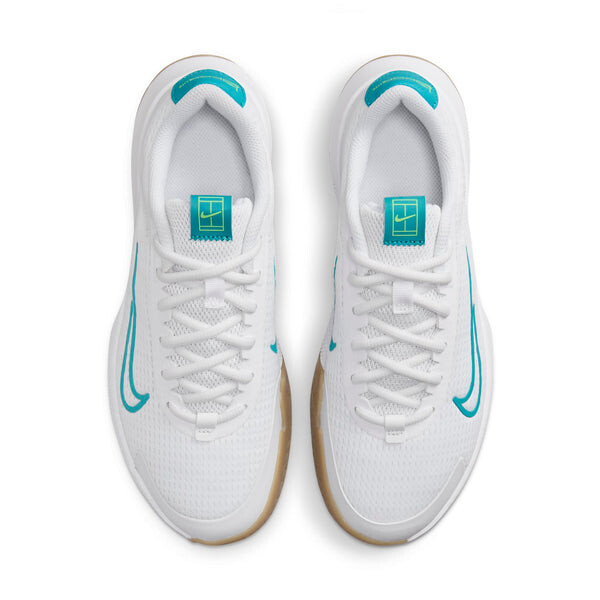 Кроссовки Court Air Zoom Vapor 11 Nike, белый — фото 4