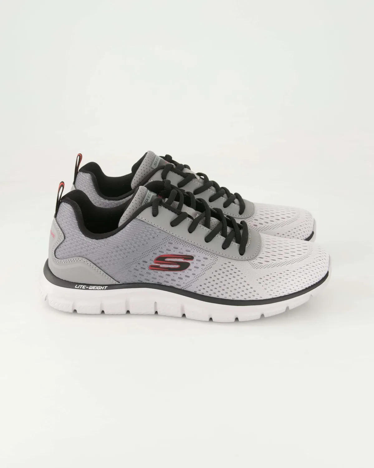 Кроссовки низкие, облегченные Skechers, серый — фото 2