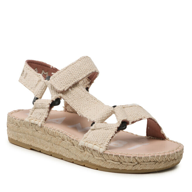 

Эспадрильи Manebi HikingSandals G, бежевый