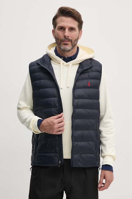 

Жилет Polo Ralph Lauren, темно-синий