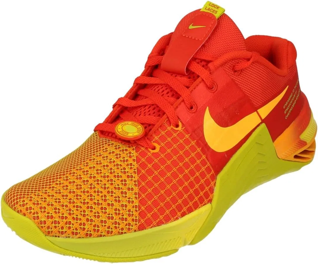 Мужские кроссовки Nike Metcon 8 Do9328, Picante Red Multi Color 600