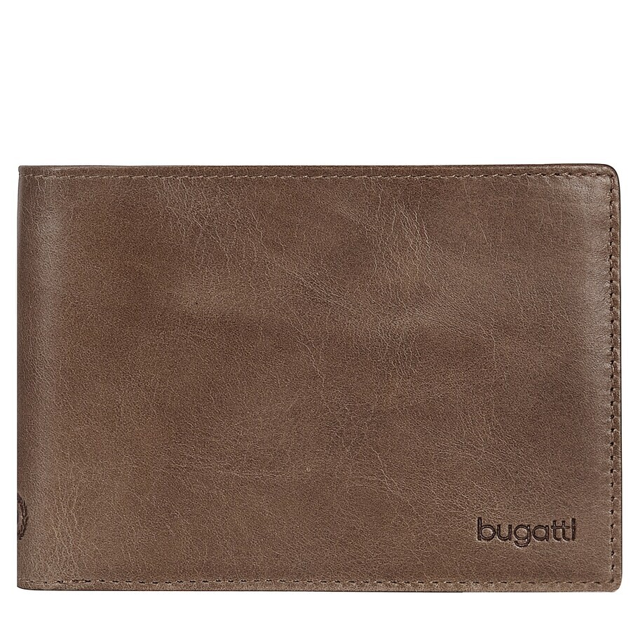 

Кошелек bugatti Wallet Volo, коричневый