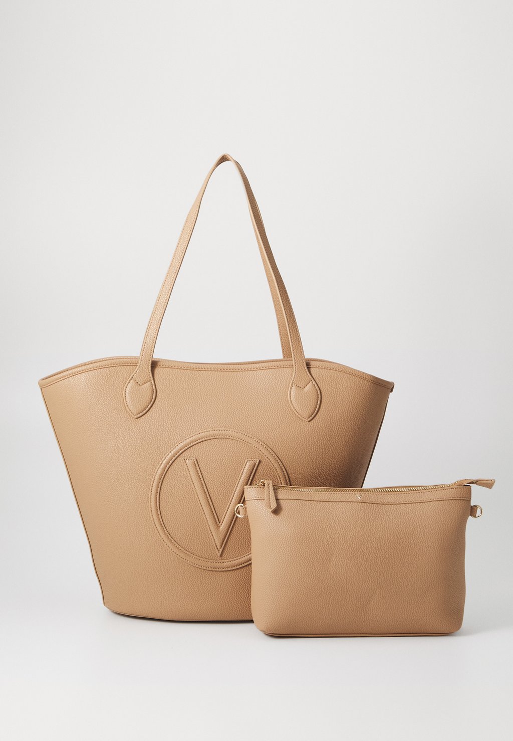 

Сумка-тоут SPECIAL COVENT SET Valentino Bags, бежевый