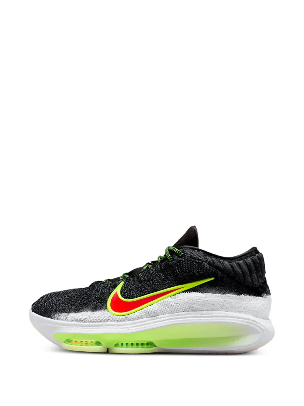 Кроссовки GT Hustle 3 "Deep Winter" Nike, черный