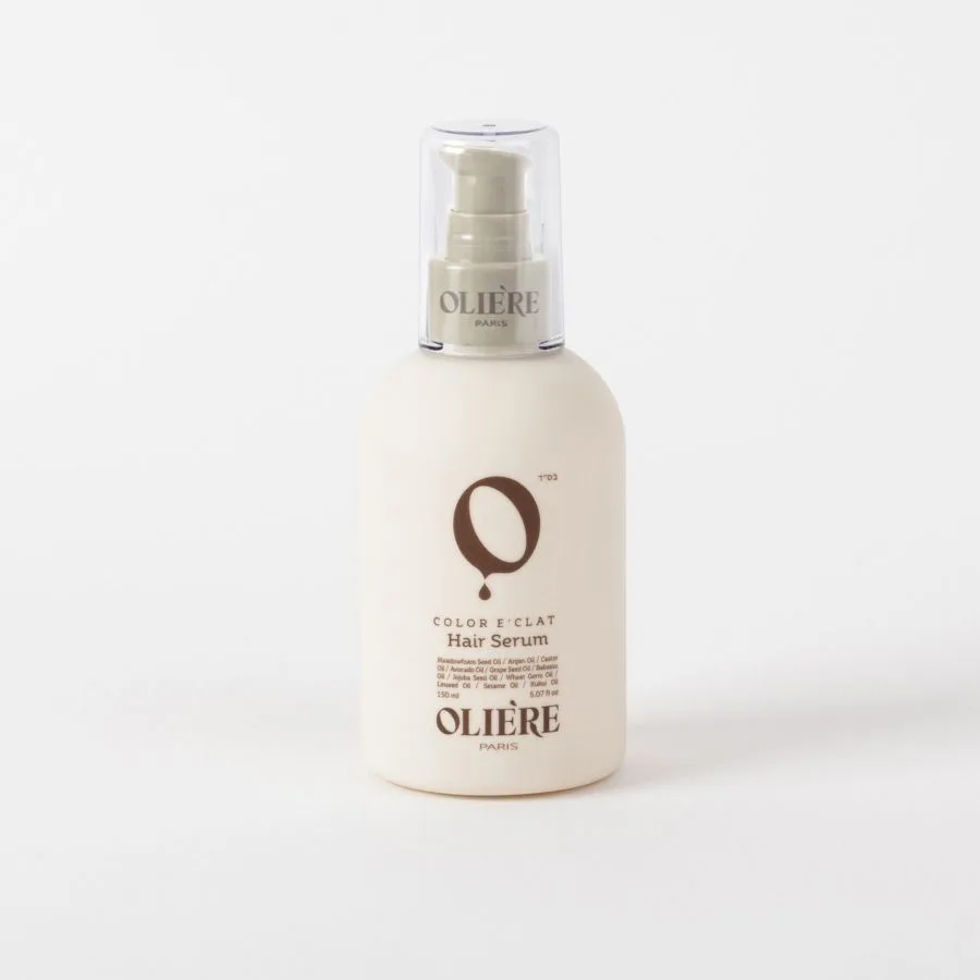 Oliere Paris Сыворотка для волос Color e' Clat