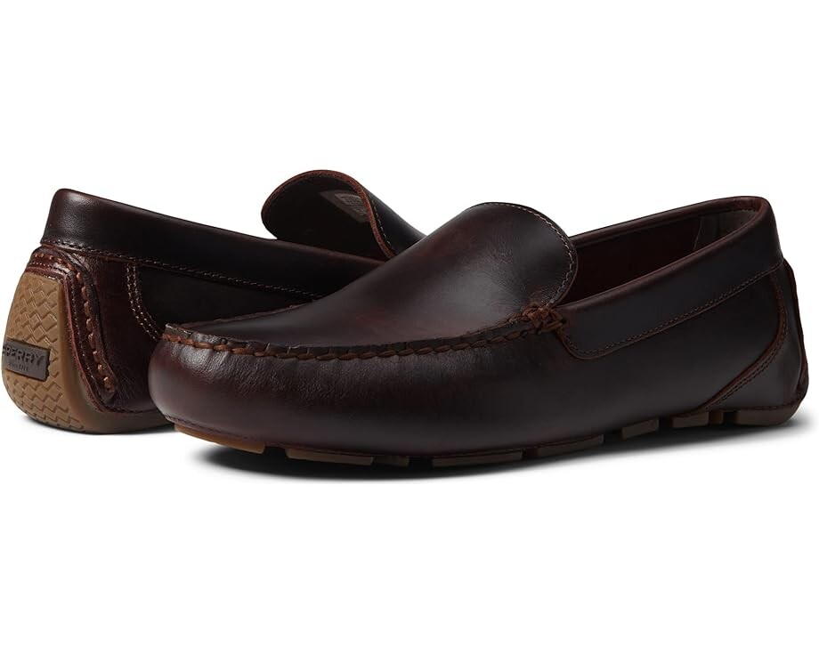 

Лоферы Sperry Davenport Venetian, коричневый