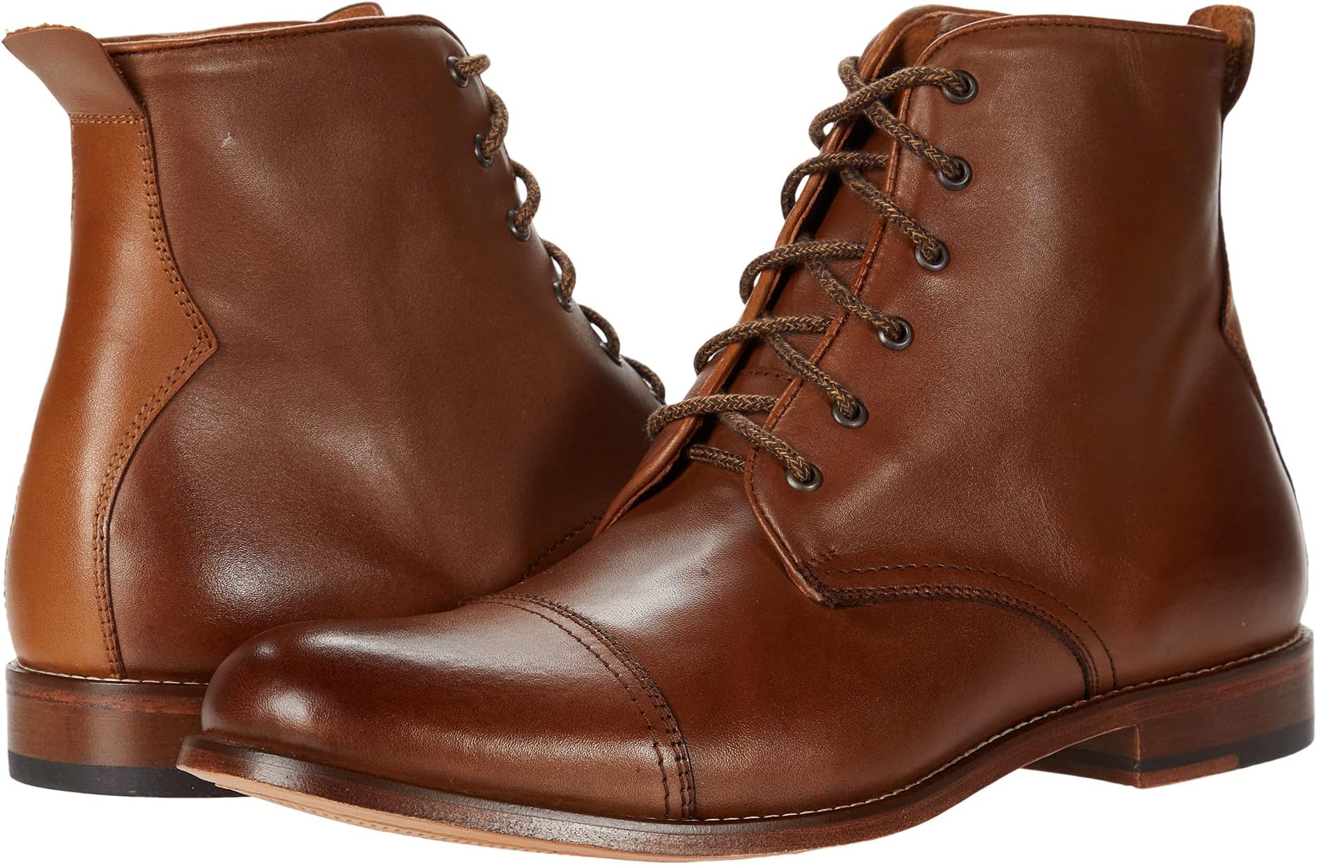 

Ботинки Penny Luck Gambler Boot, цвет Pecan Brown