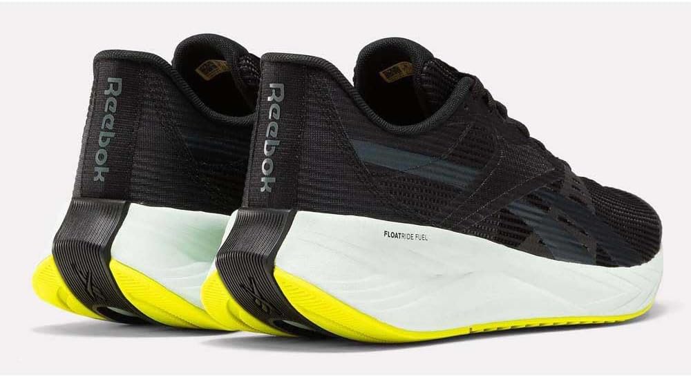 Кроссовки Reebok Unisex-Adult Energen Tech Plus, черный — фото 4