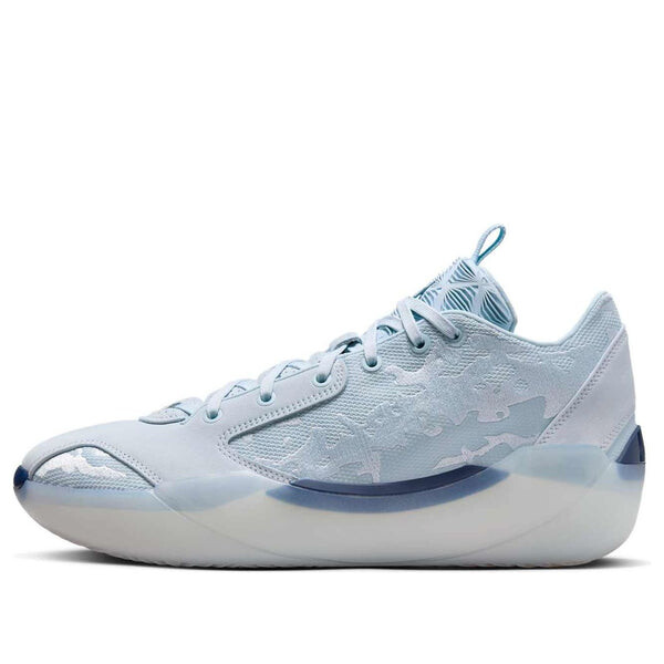 

Кроссовки 39 pf 'half blue' Air Jordan, синий