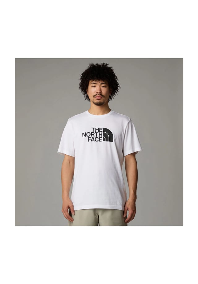 

Футболка "легкая" с круглым вырезом The North Face, белый