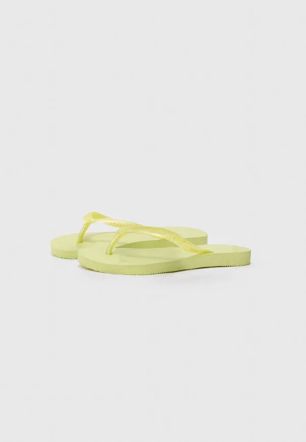 Сандалии унисекс с т-образным ремешком Havaianas, Matcha Green — фото 2