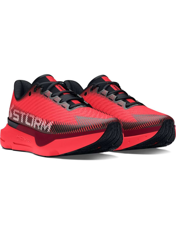

Кроссовки на шнуровке Ua U Infinite Pro Storm Under Armour, красный