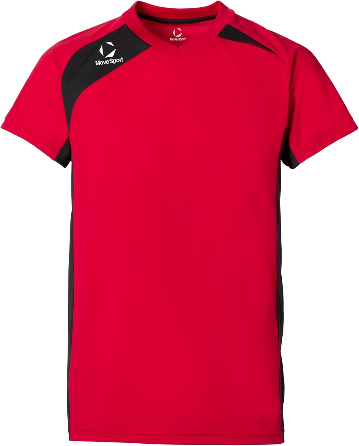 

Волейбольная футболка с коротким рукавом SV6SHT02URDBKXO Descente