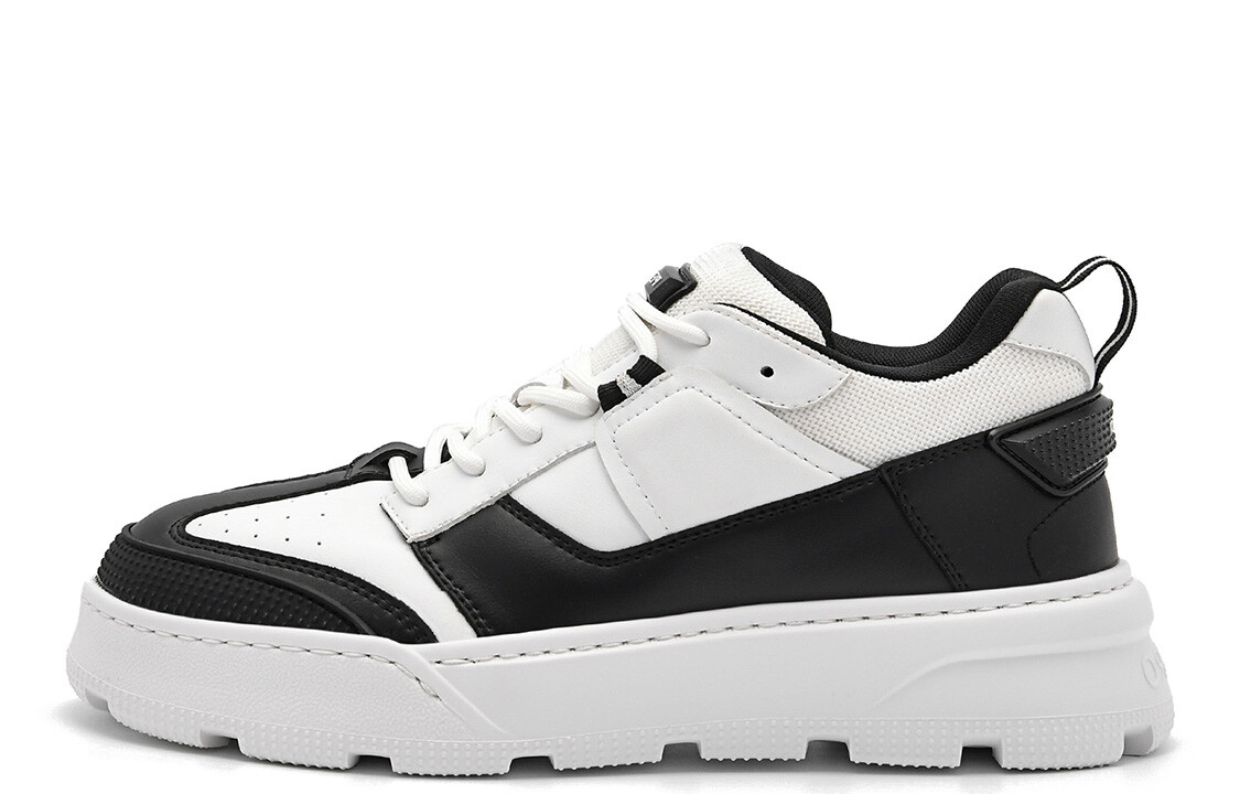 

Кроссовки PEDRO Skateboarding Shoes Women's Low-top Black, черный