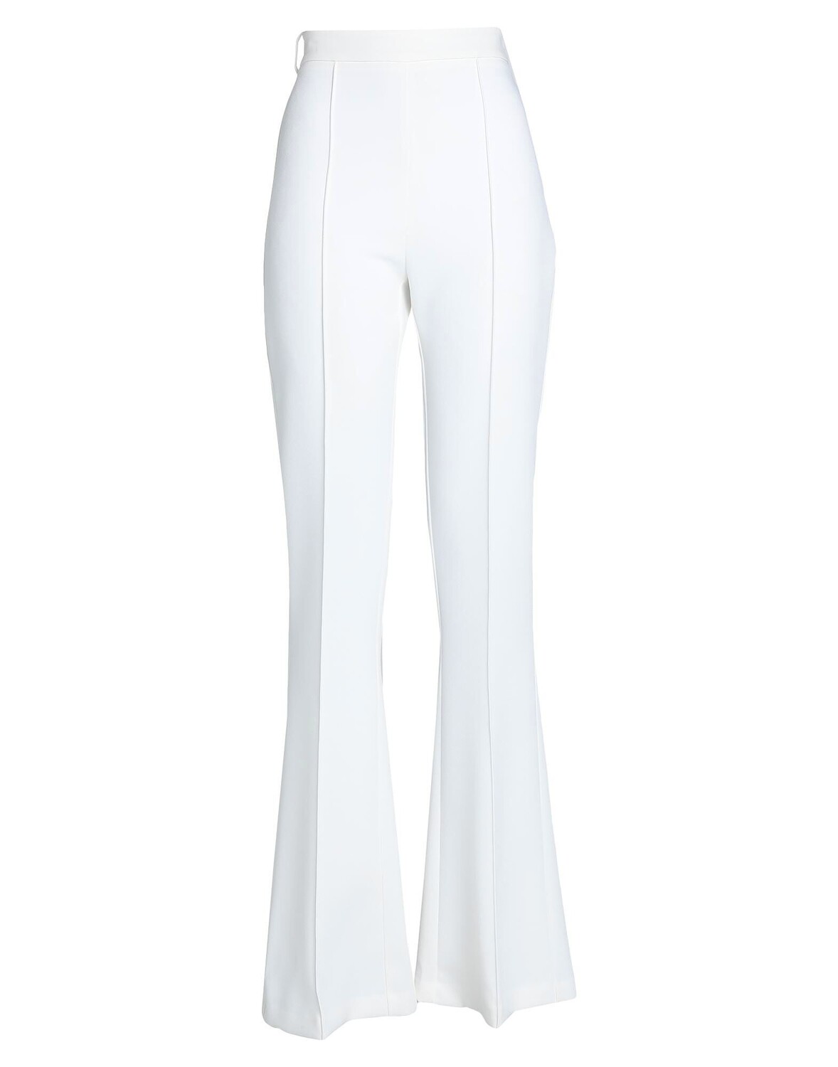 

Брюки Elisabetta Franchi, молочный