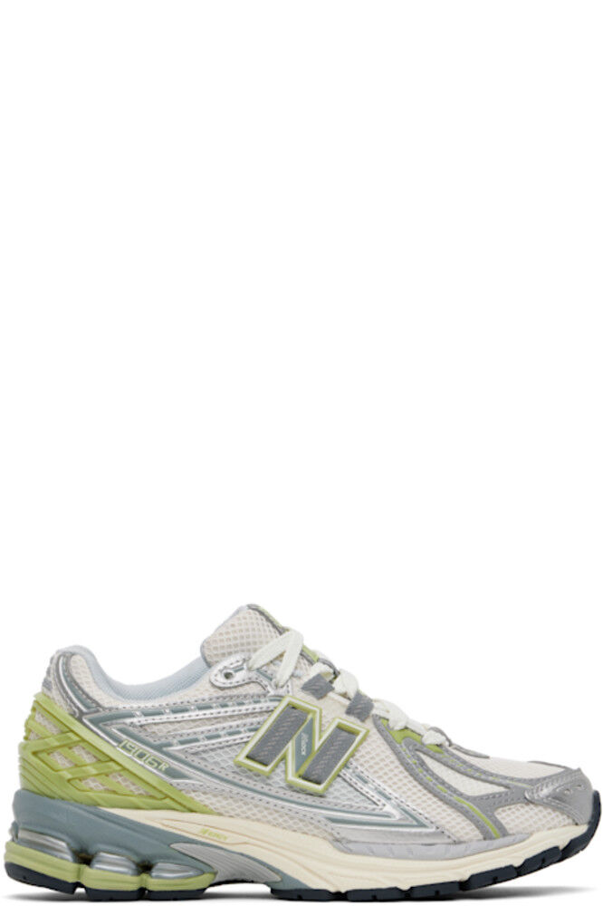 Кроссовки Off-White & Green 1906R New Balance