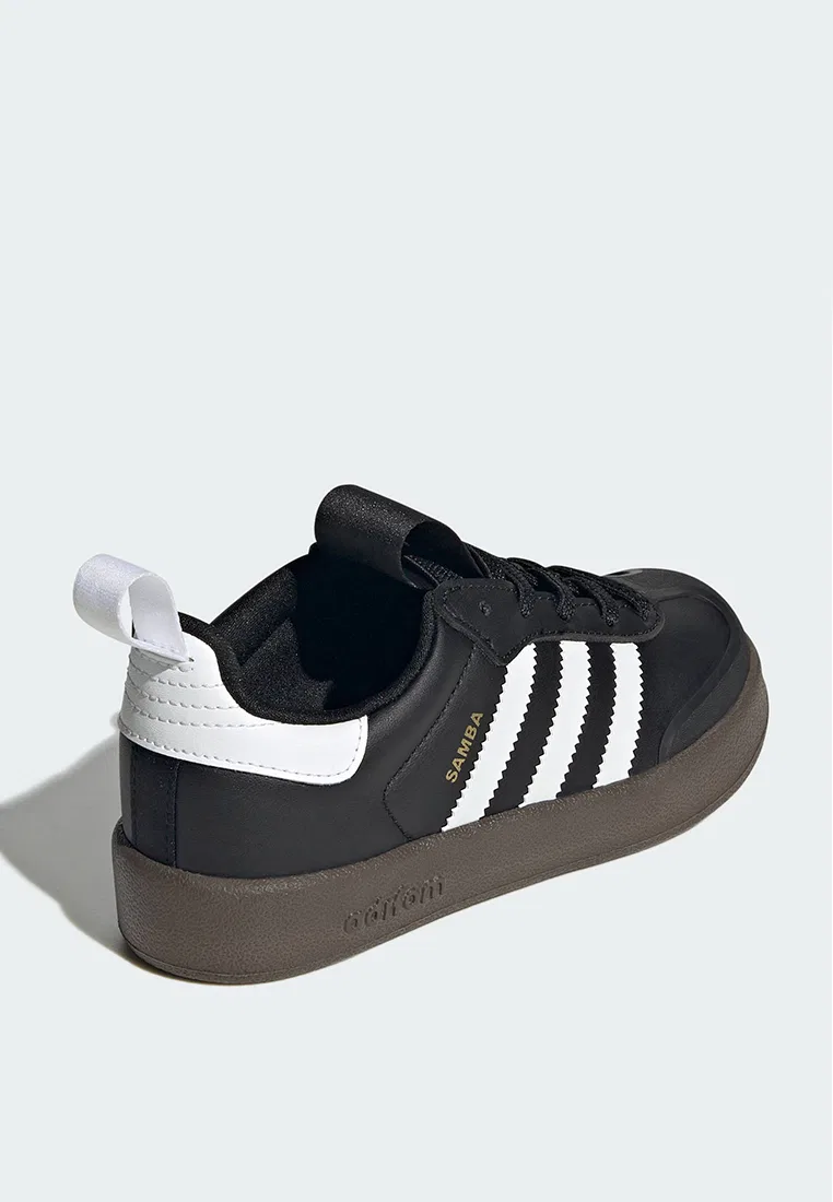 Кроссовки, Adifom Samba 360, Adidas, белый/черный — фото 3