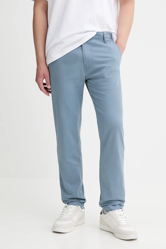 

Брюки чино с добавлением льна XX CHINO STD II Levi'S, синий
