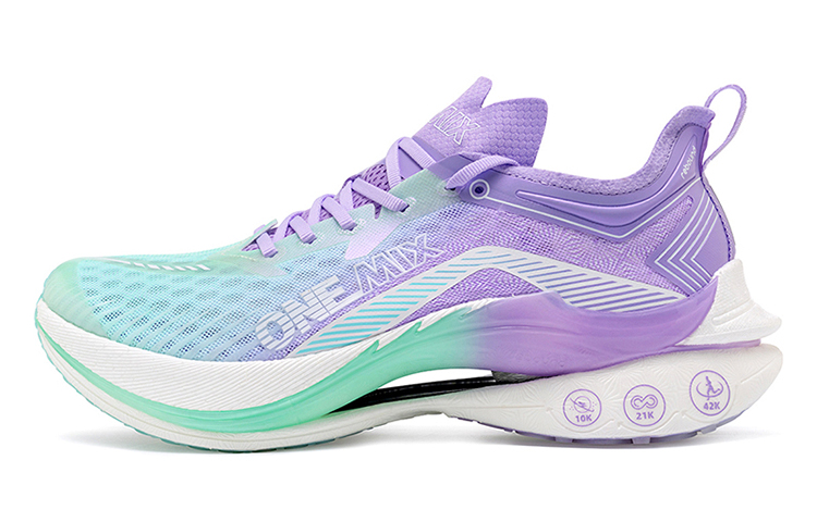 

ONEMIX Кроссовки Cool Running Shoes Unisex Violet - Violet, цвет Violet