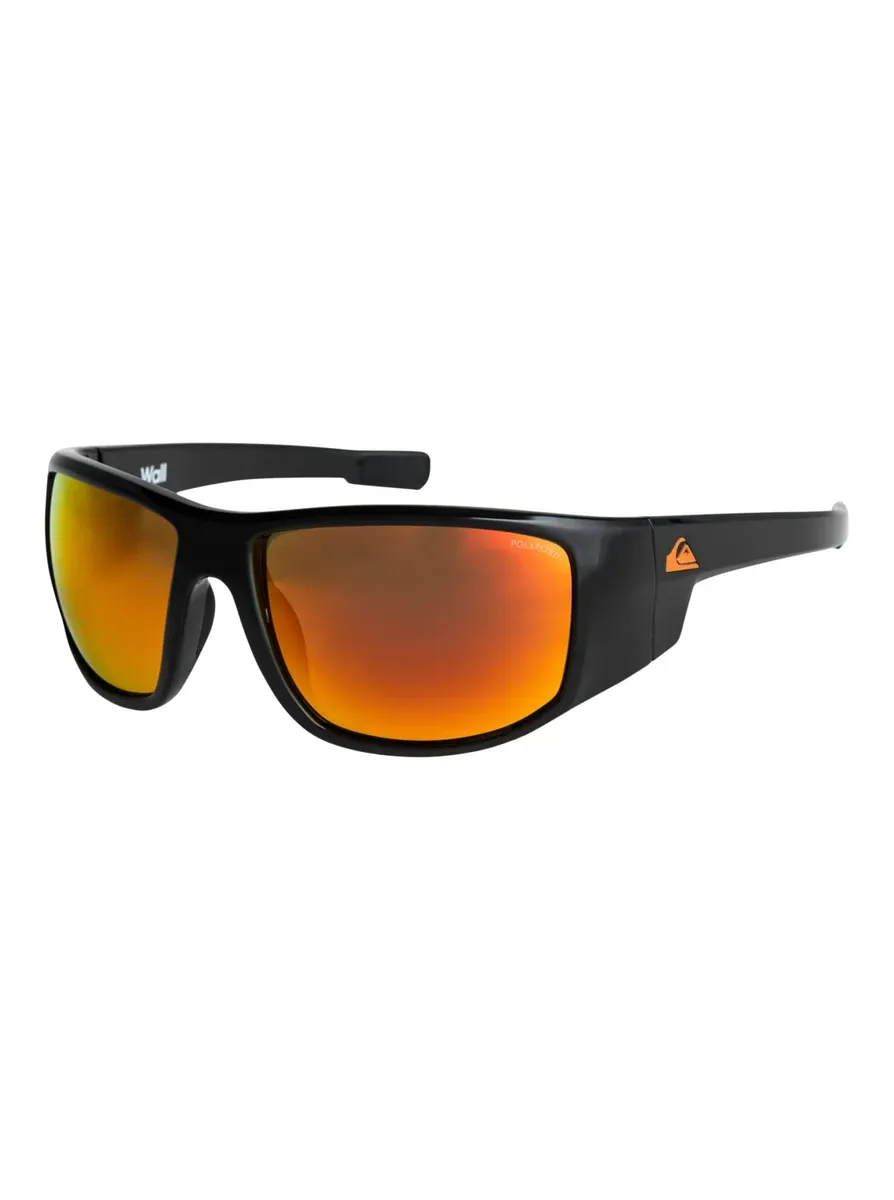 

Солнцезащитные очки Quiksilver "Wall P", оранжевый