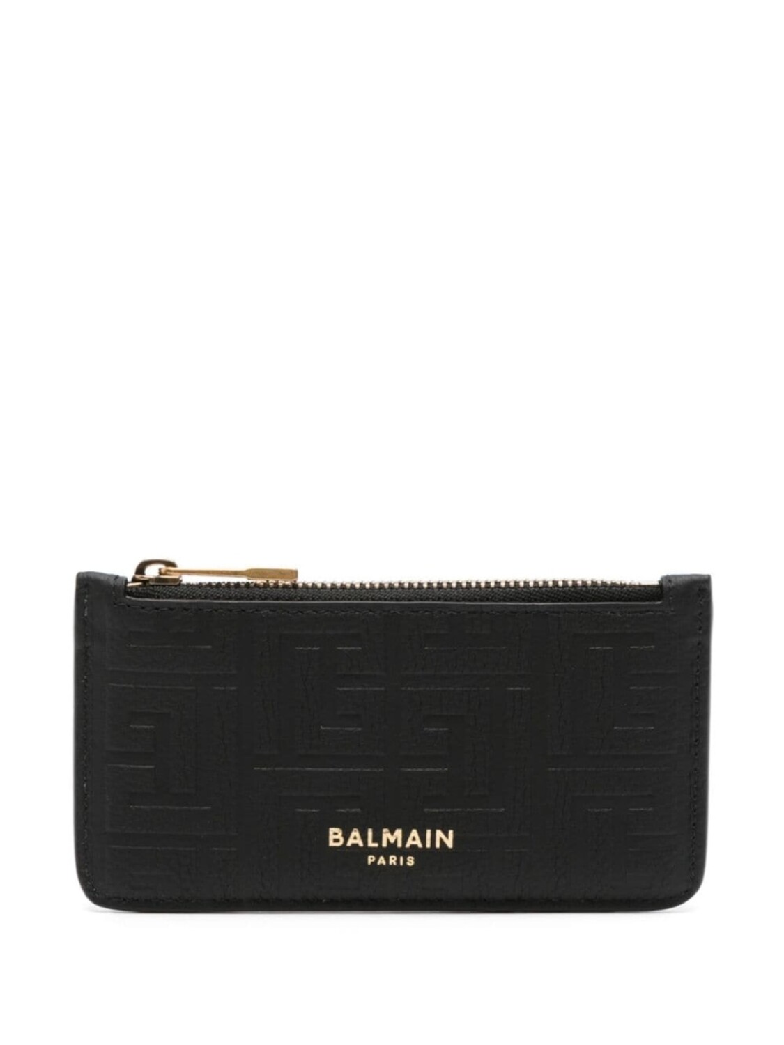 

Balmain картхолдер с логотипом 4G, черный