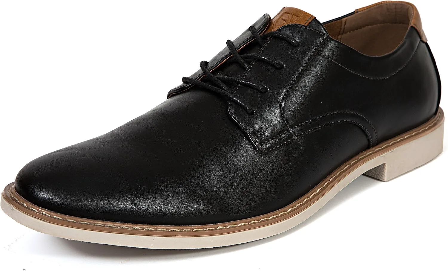 Туфли Deer Stags Mens Marco, черный — фото 3