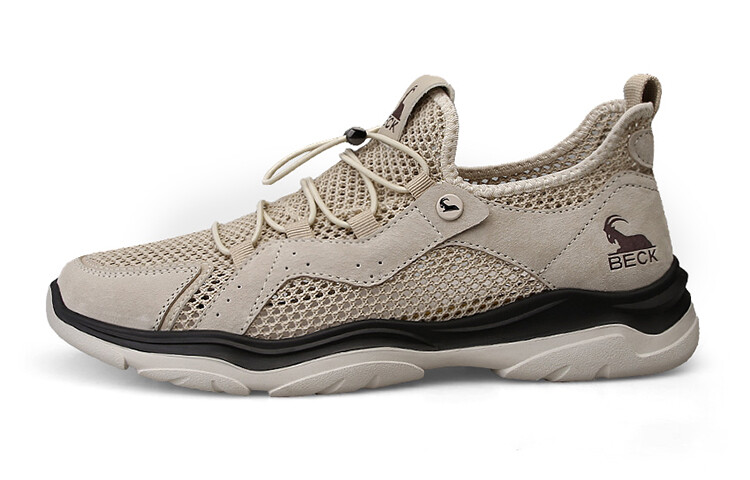 

Кроссовки BECK Casual Shoes Men Low-Top, Серый, Кроссовки BECK Casual Shoes Men Low-Top