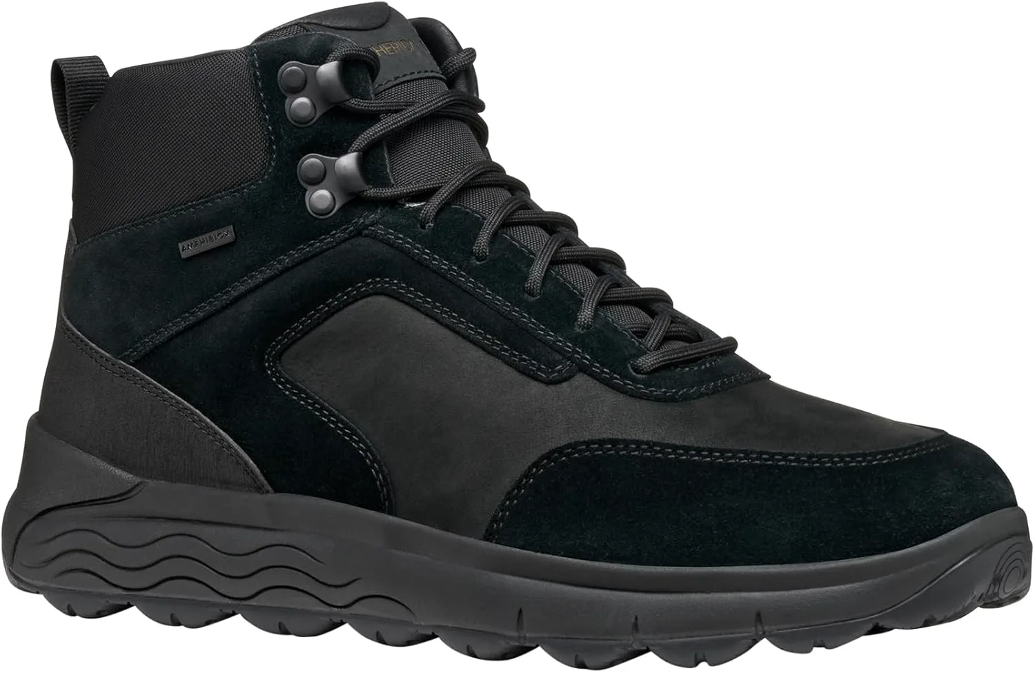 Geox мужские U Spherica 4x4 B Abx, черный