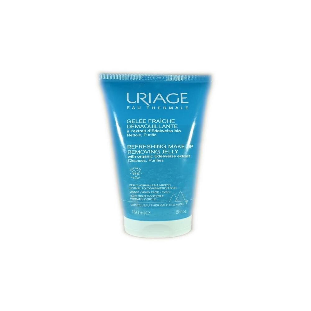 

Гель для снятия макияжа Uriage, 150 мл