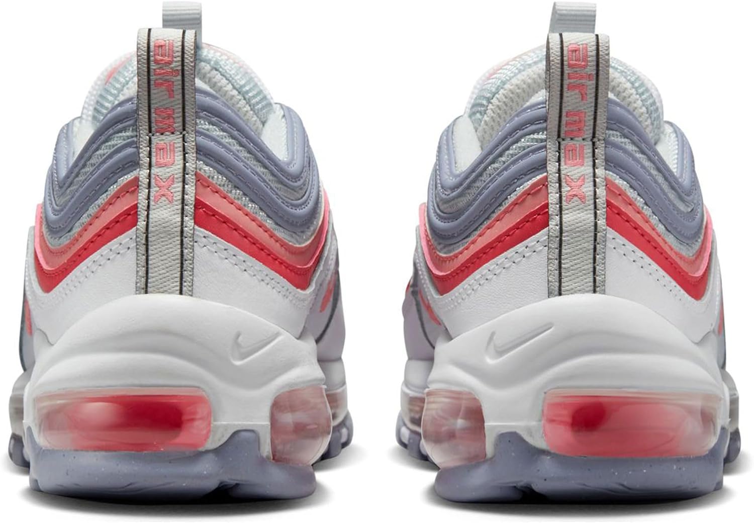 Мужские кроссовки для бега Nike Air Max 97 (GS) Competition, Multi-color — фото 3