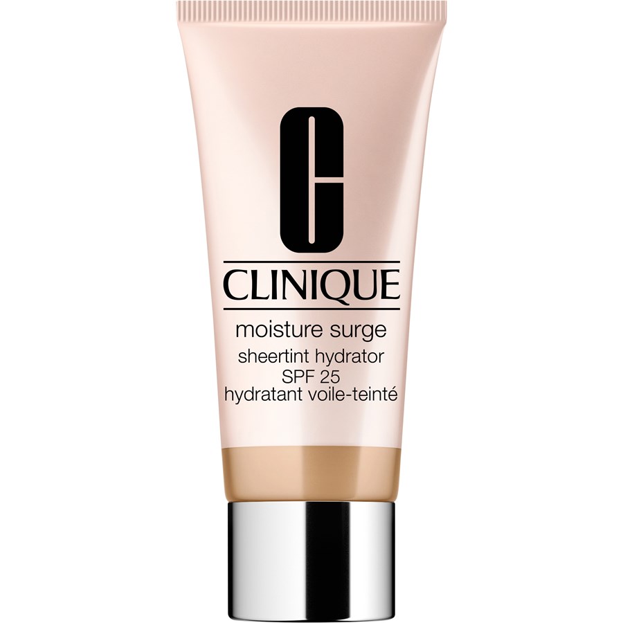 

Увлажняющий крем Clinique Moisture Surge Sheertint Hydrator SPF 25, Nr. 01 Universal Very Light / 40 ml