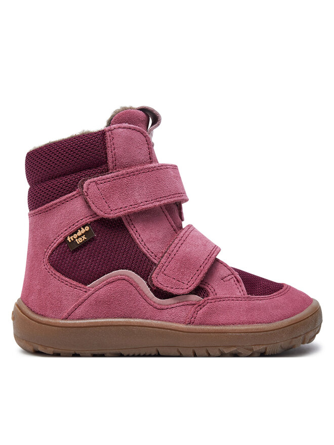 

Высокие сапоги Froddo Barefoot Tex Winter G3160233-5 M, розовый
