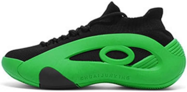 

Мужские дышащие повседневные кроссовки из сетки - и стильные для ежедневной спортивной одежды Hoalox, зеленый