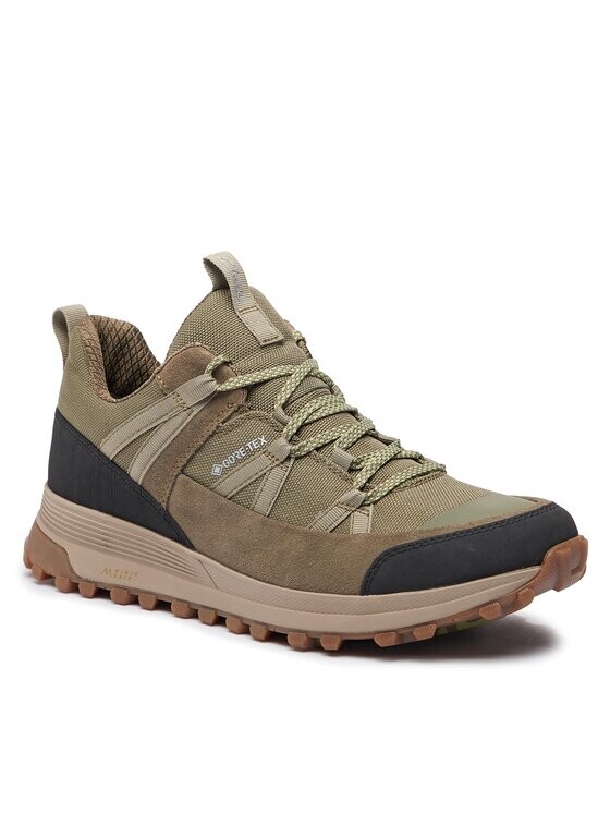 

Трекинговая обувь Clarks, хаки