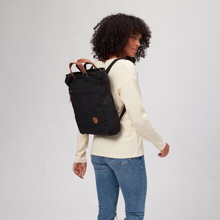 

Сумка Totepack No.1 - женская Fjallraven, черный